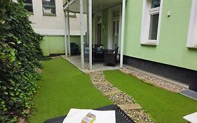 Apartment BERNSTEIN ruhig, familienfreundlich mit Garten